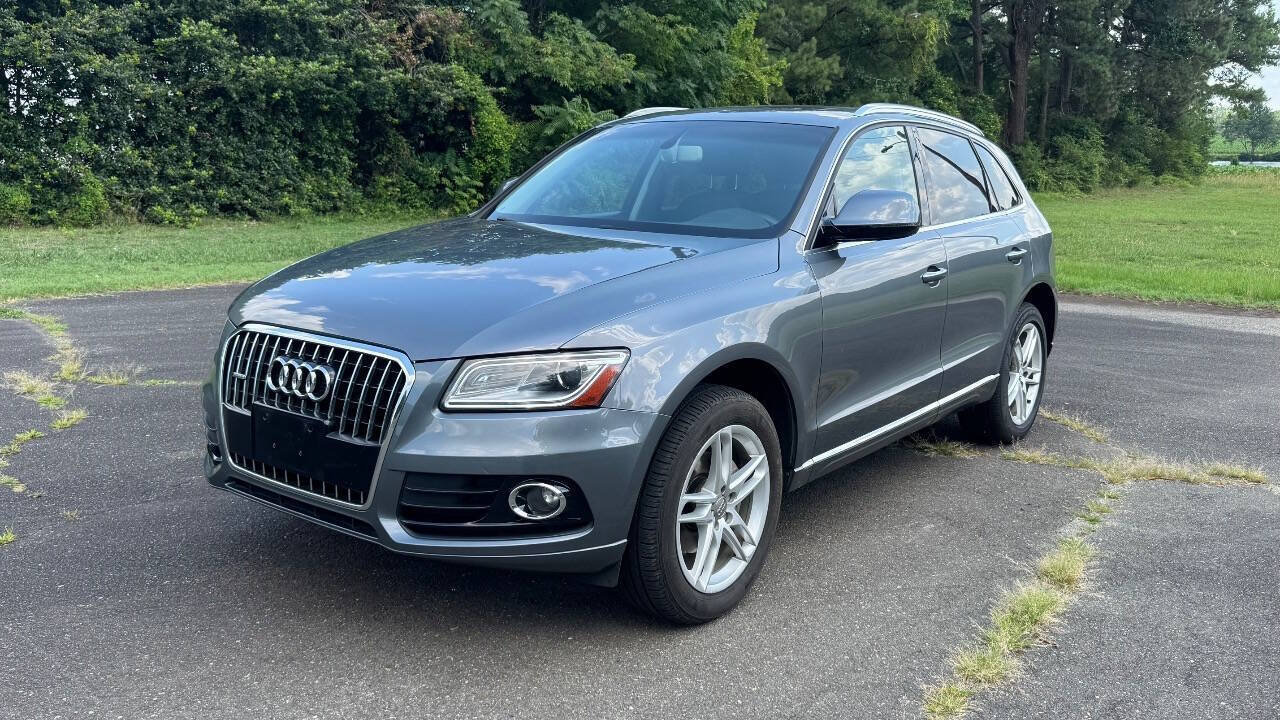 Used 2016 Audi Q5 2.0T Premium AWD/4WD image 4