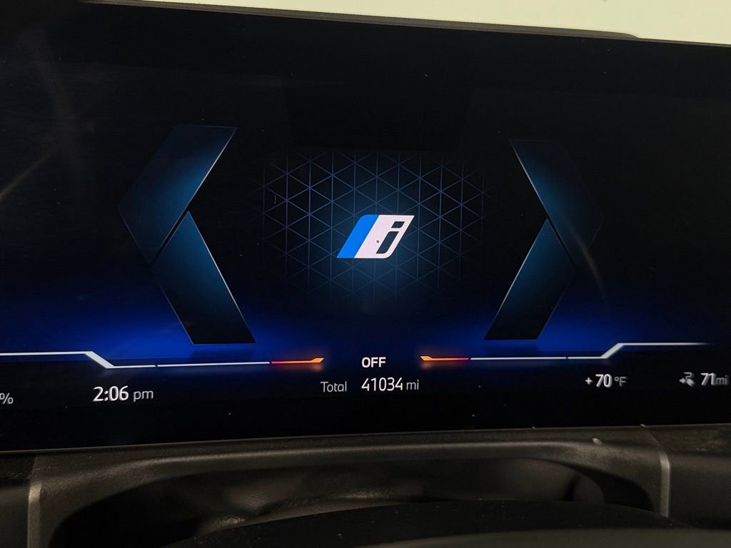 Used 2023 BMW i4 eDrive35 w/ Premium Package RWD image 15