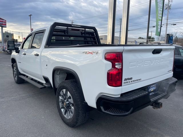 Used 2022 Chevrolet Silverado 2500 Custom w/ Gooseneck/5TH Wheel Package image 18
