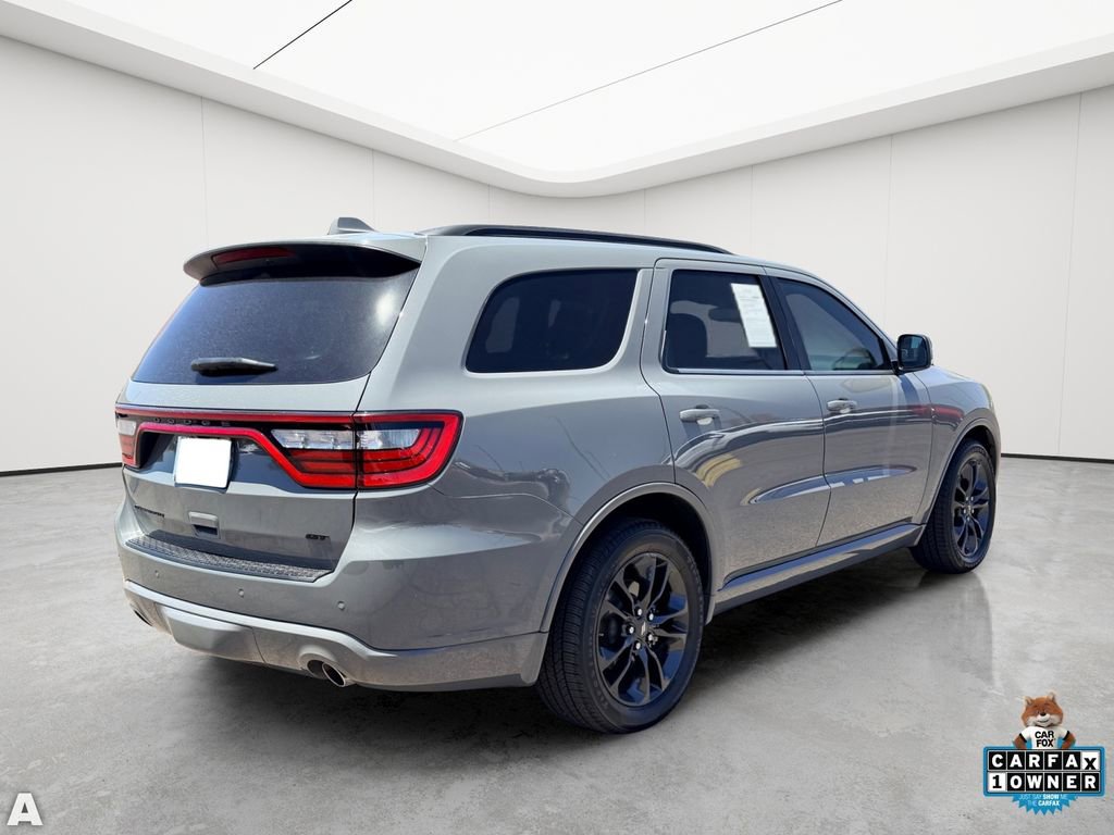 Used 2021 Dodge Durango GT RWD image 6