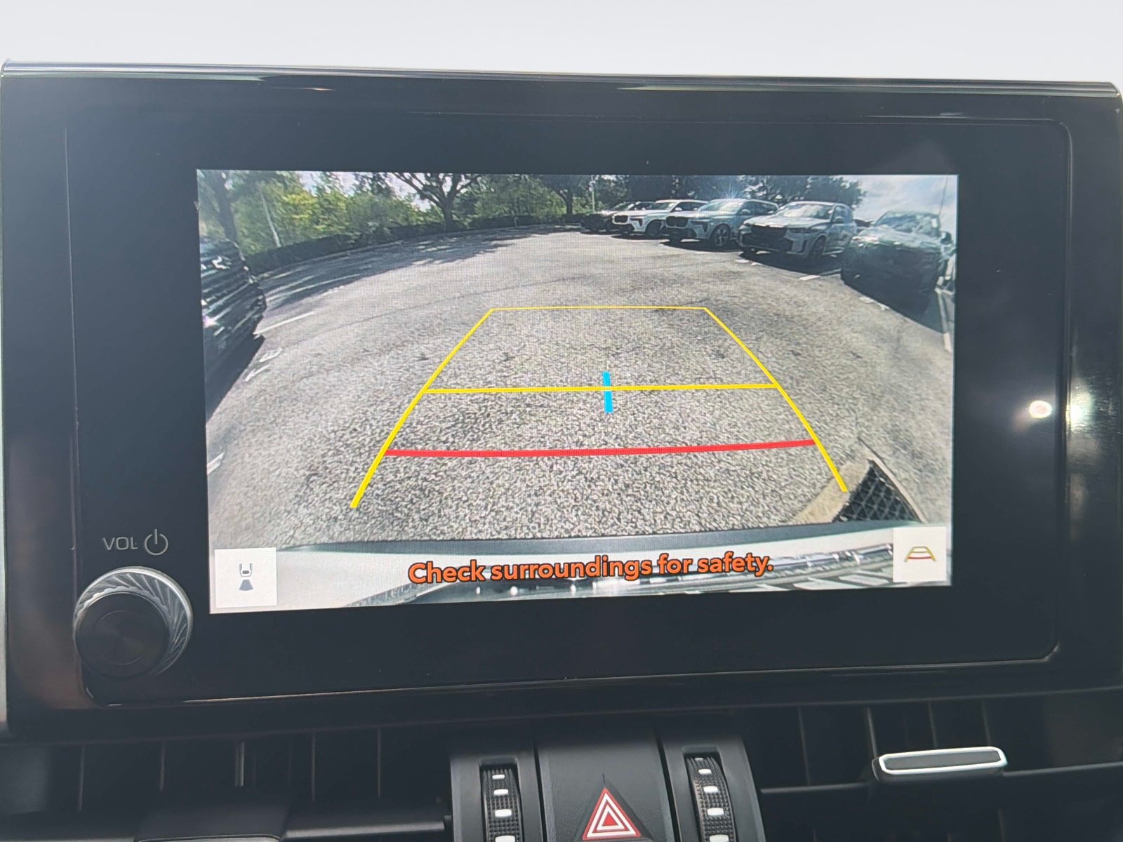 Used 2023 Toyota RAV4 XLE Premium FWD image 21
