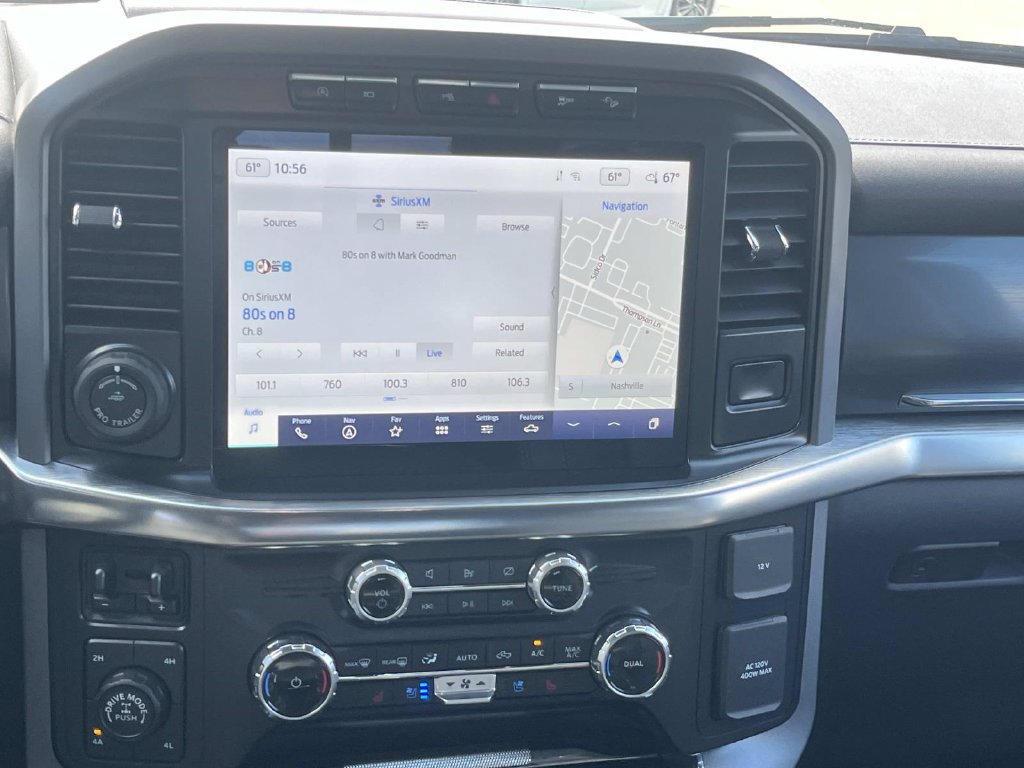 Certified 2023 Ford F150 4x4 SuperCrew image 19