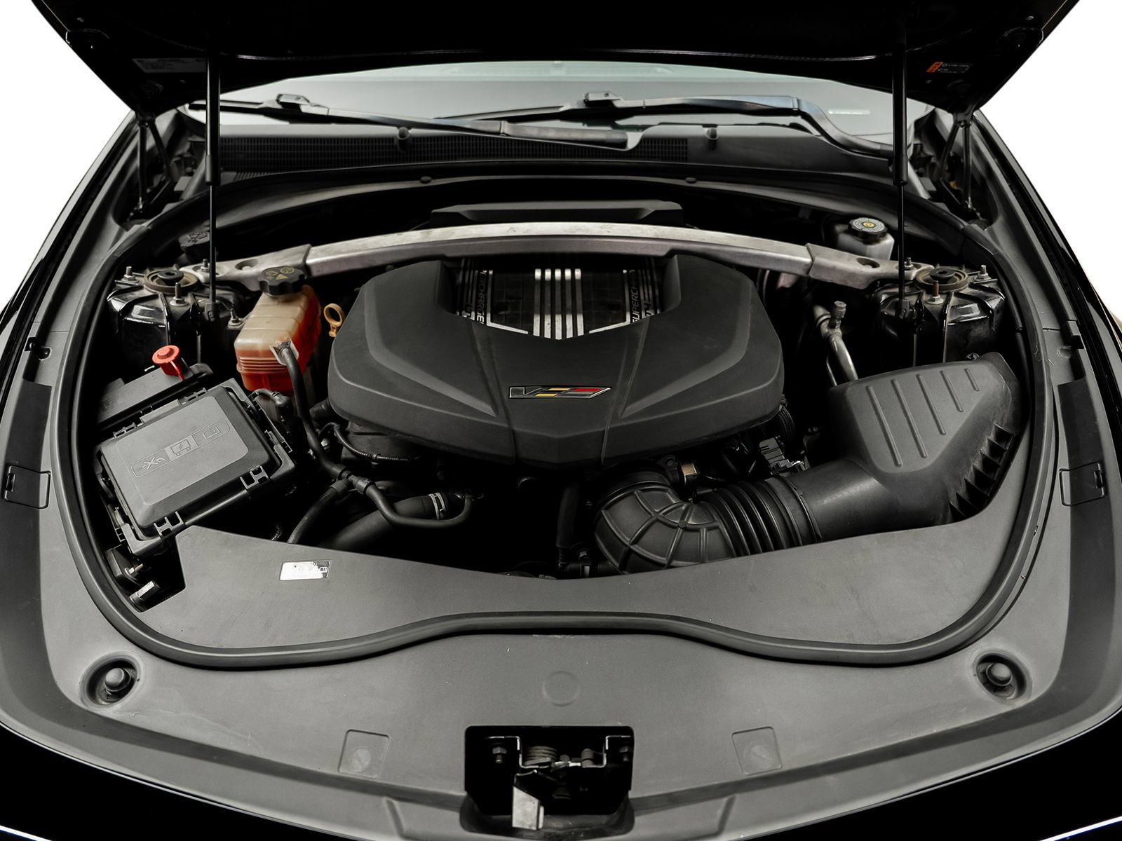 Used 2018 Cadillac CTS V w/ Carbon Fiber Package RWD image 63