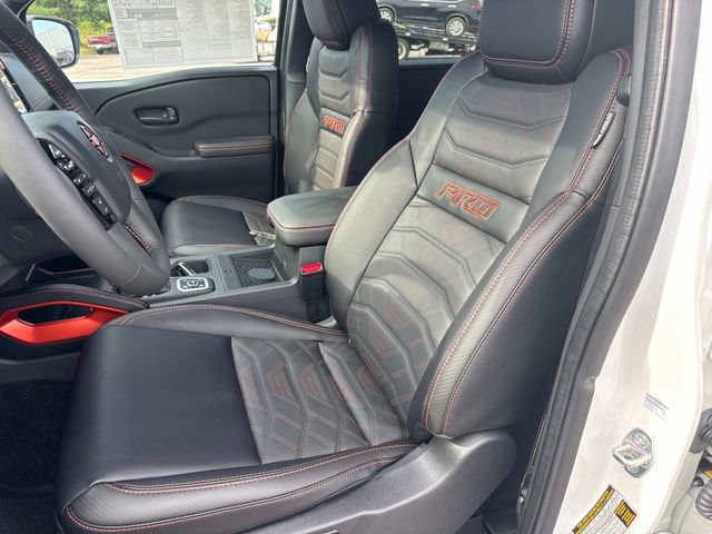New 2027 Nissan Frontier PRO-4X w/ Pro Premium Package AWD/4WD image 25