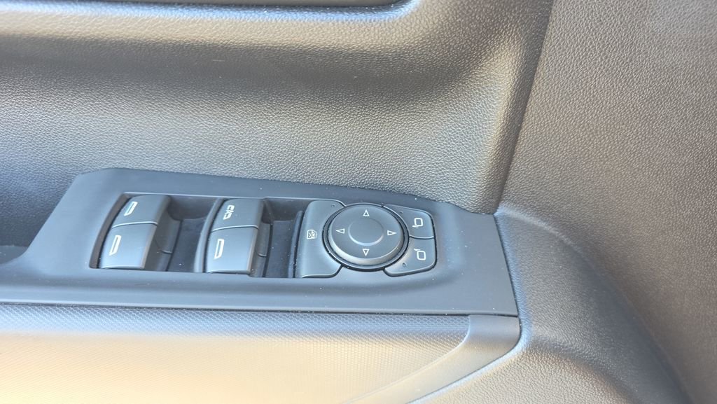 Used 2022 Chevrolet Silverado 1500 Custom w/ LPO, Dark Essentials Package image 24