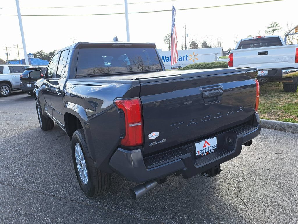 New 2026 Toyota Tacoma SR5 AWD/4WD image 8
