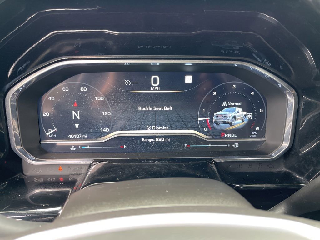 Used 2024 GMC Sierra 1500 SLT image 9