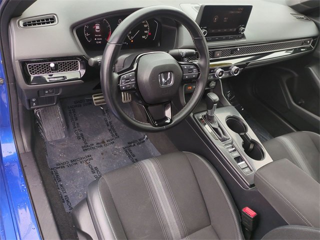 Used 2022 Honda Civic Sport image 11