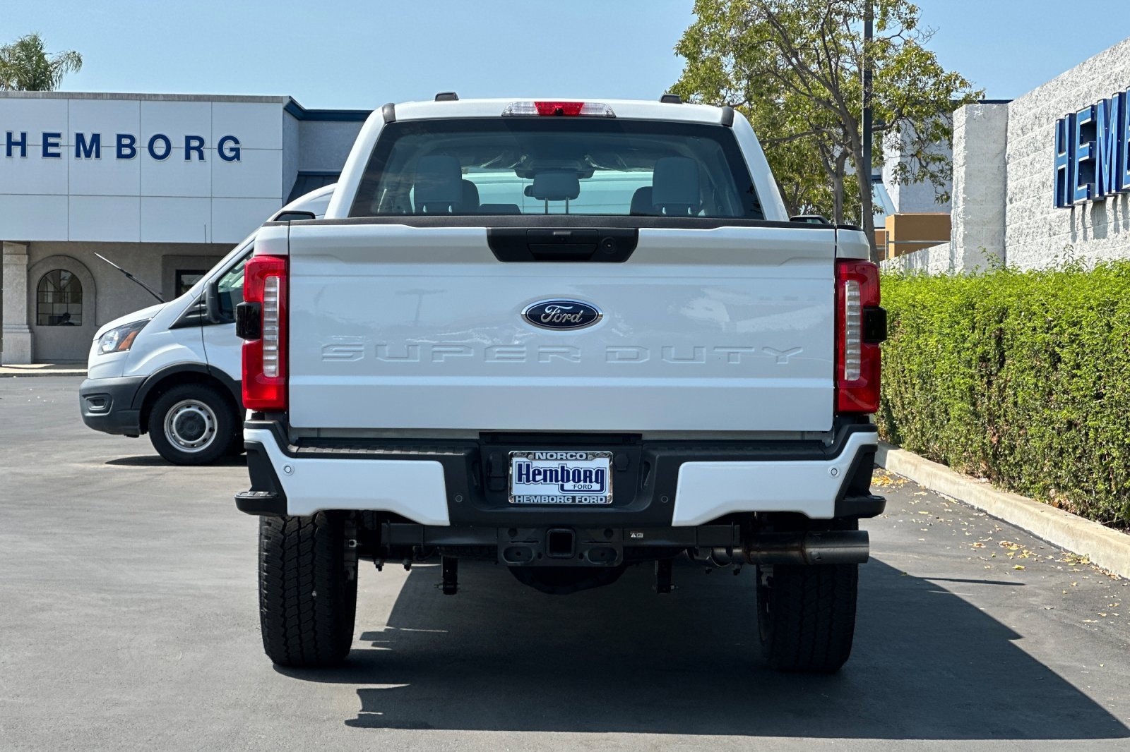 New 2025 Ford F250 XL w/ STX Appearance Package image 5