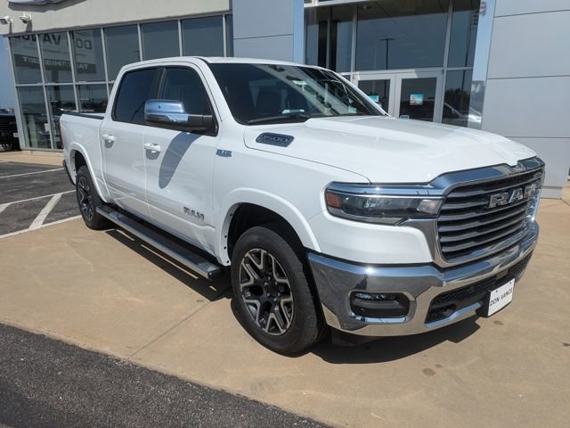 New 2026 RAM 1500 Laramie image 8
