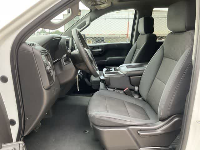 Used 2019 Chevrolet Silverado 1500 Custom w/ Custom Convenience Package RWD image 14