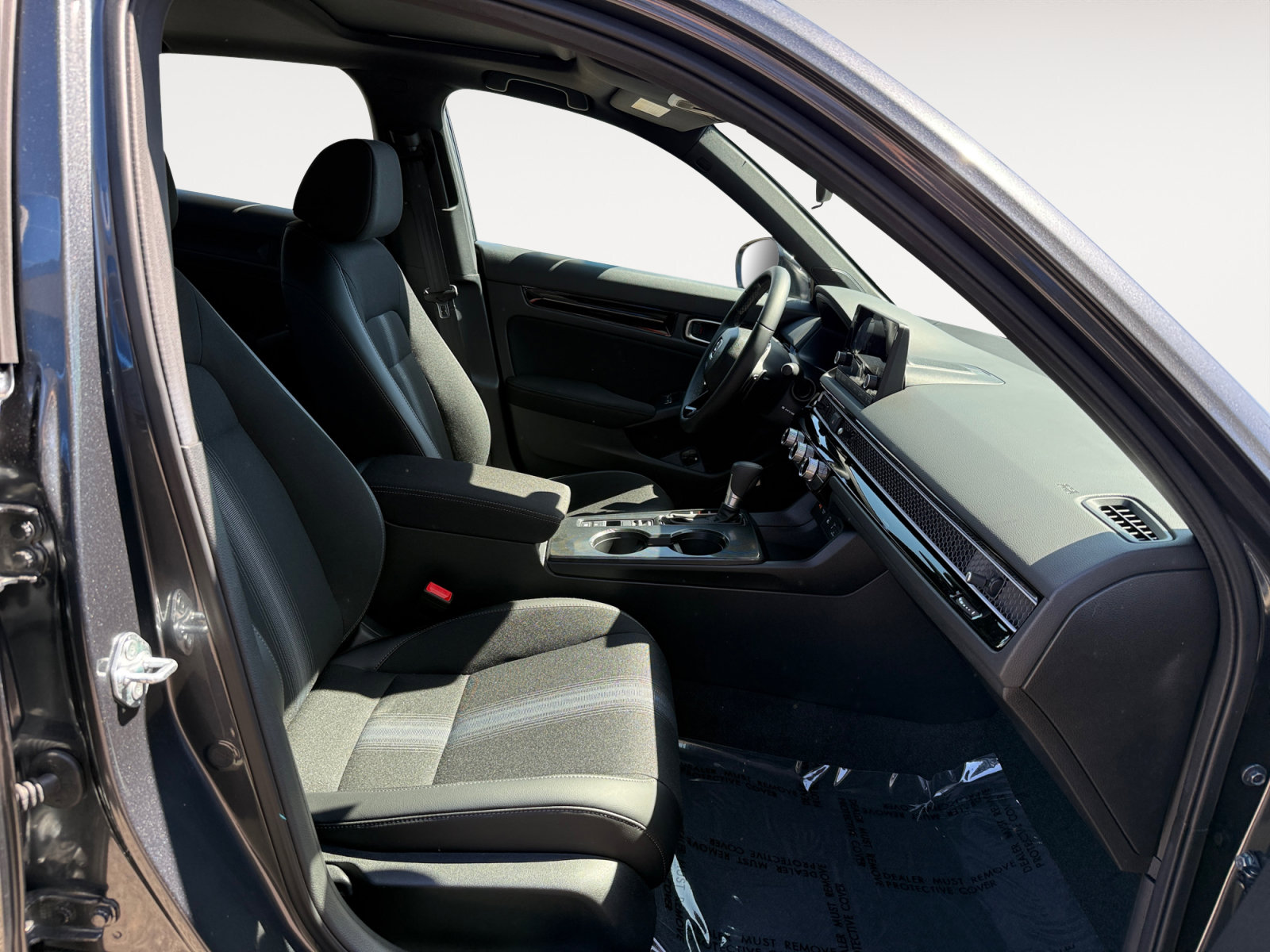 Certified 2026 Honda Civic Sport image 19