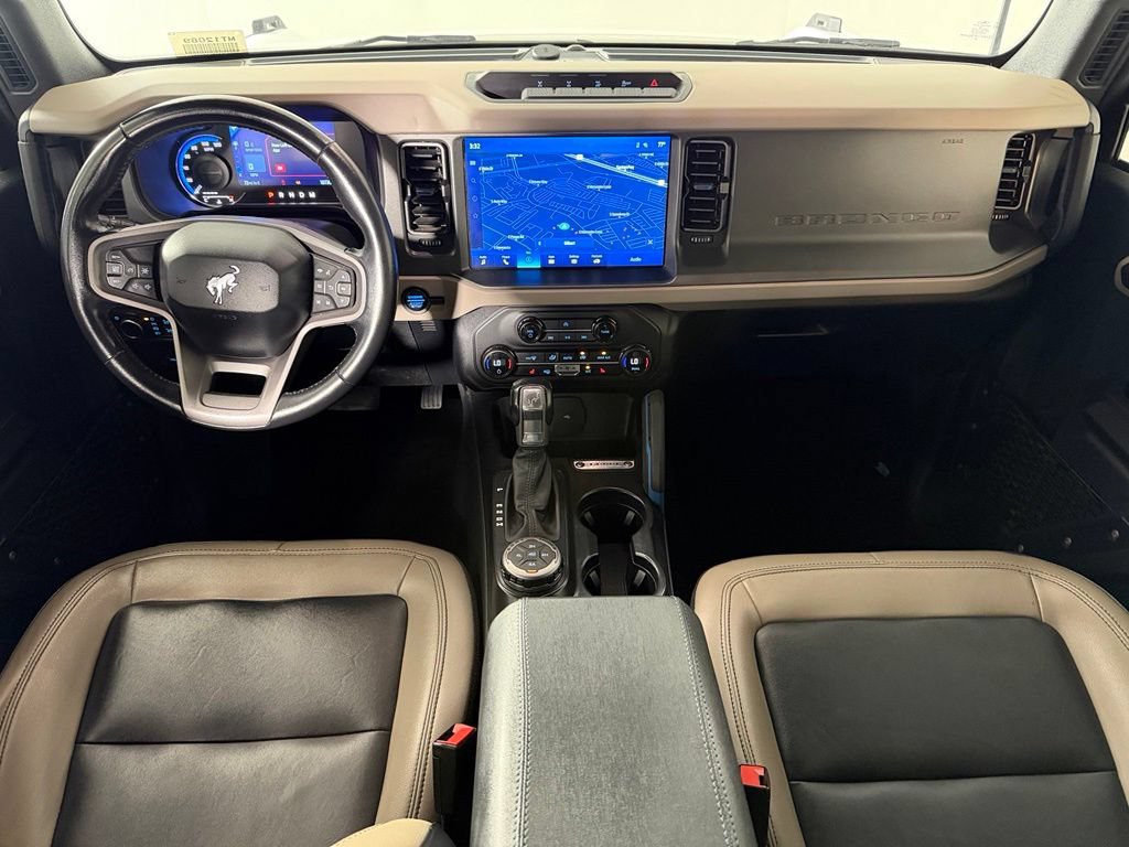 Used 2024 Ford Bronco Wildtrak AWD/4WD image 13