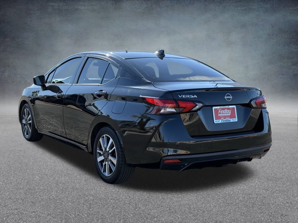 Used 2023 Nissan Versa SV image 6