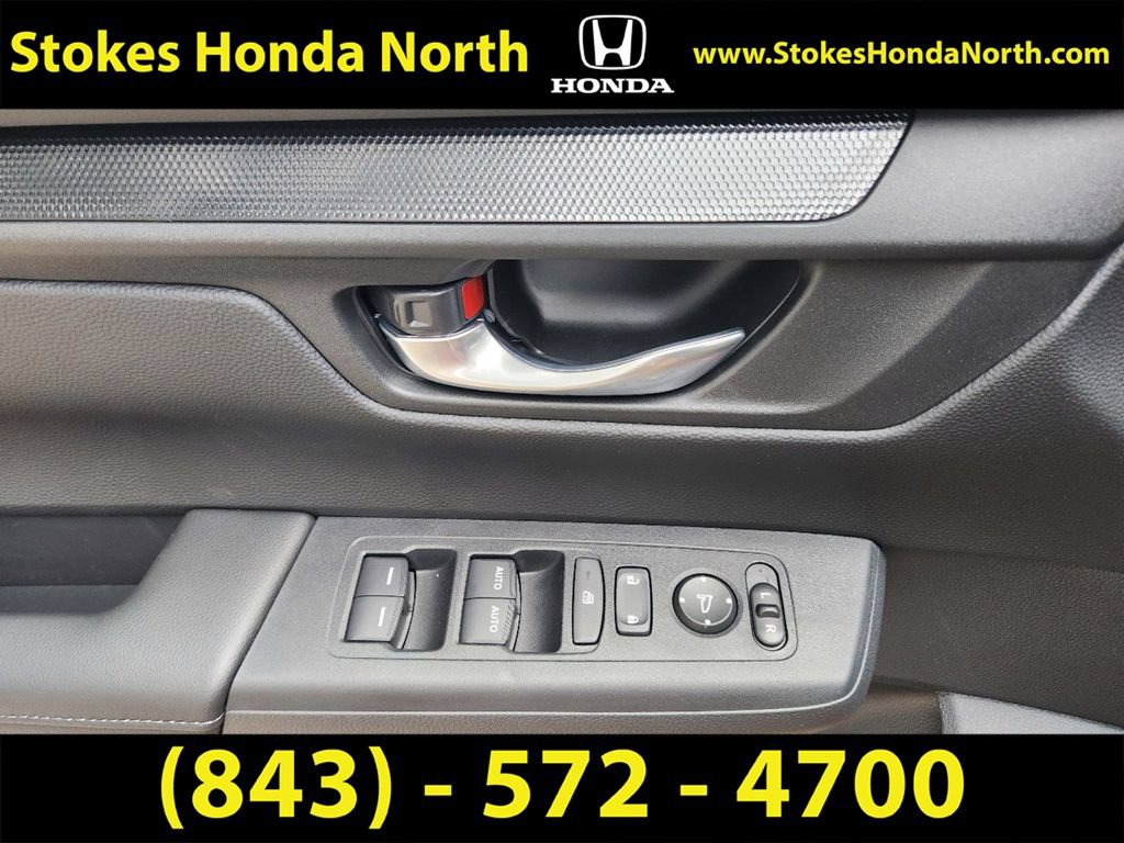 New 2025 Honda CR-V EX image 13