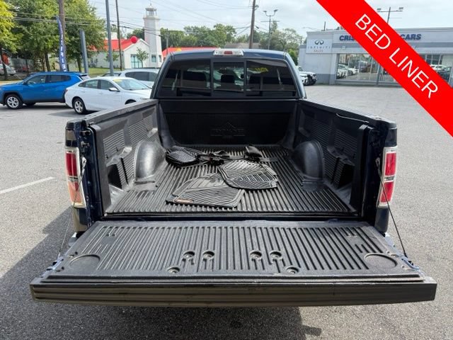 Used 2013 Ford F150 XL w/ Mid Equipment Group AWD/4WD image 15