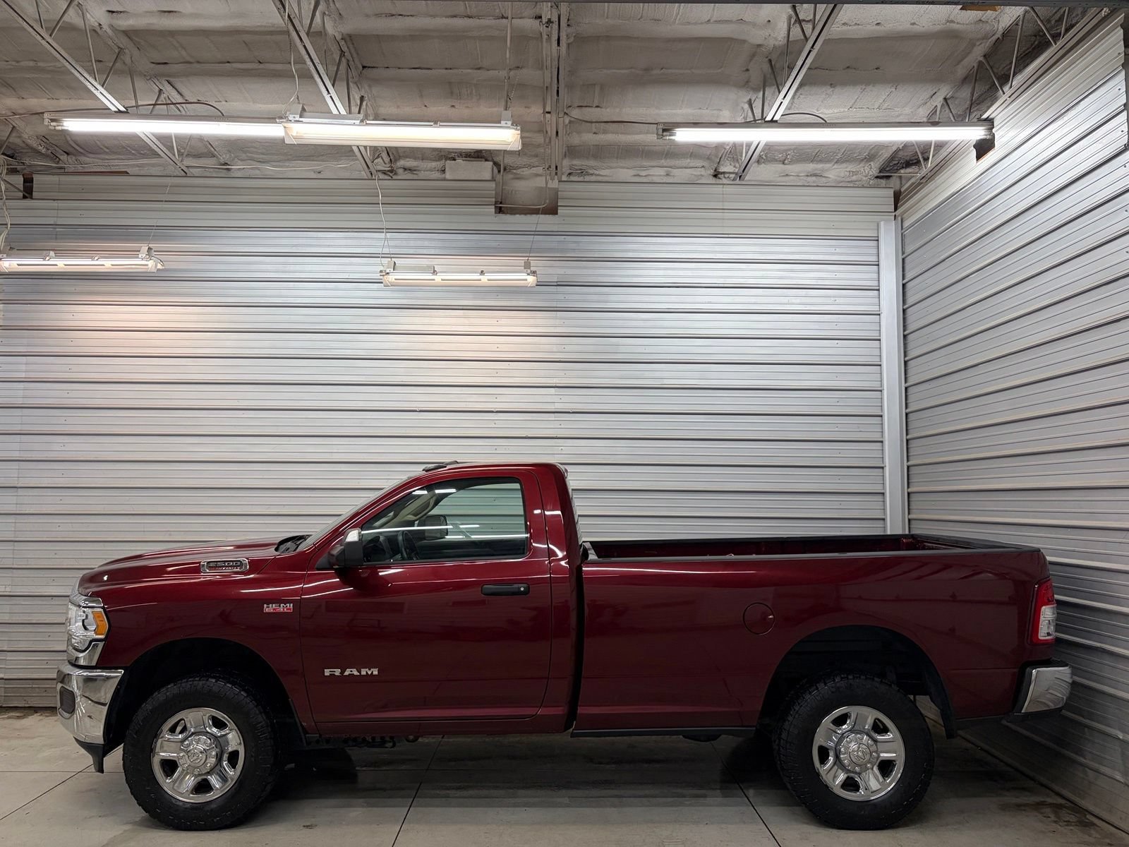 Used 2020 RAM 2500 Tradesman AWD/4WD image 10