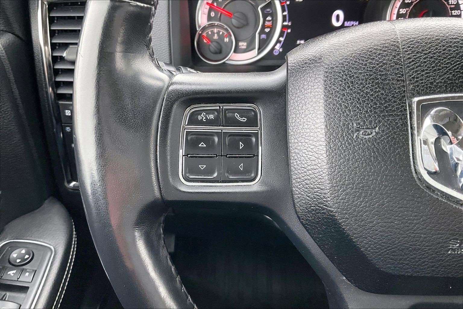 Used 2018 RAM 1500 Sport w/ Sport Premium Group image 10
