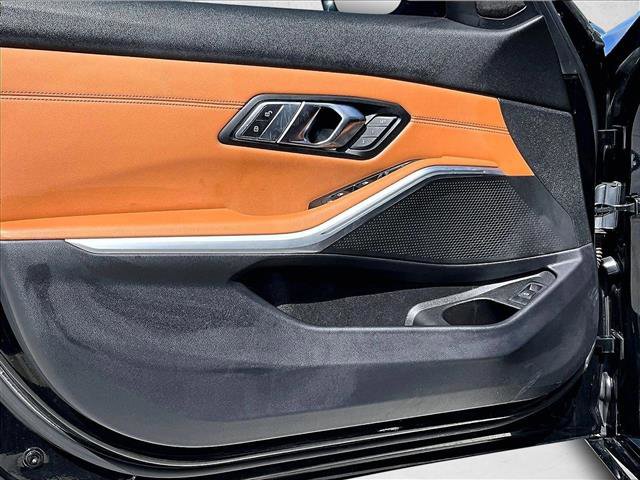 Used 2020 BMW 330i Sedan w/ Convenience Package image 18