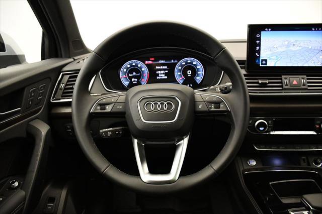 Used 2025 Audi Q5 2.0T Premium Plus w/ Premium Plus Package AWD/4WD image 23