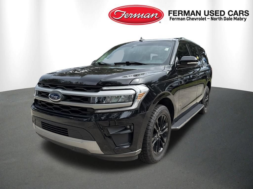 Used 2023 Ford Expedition XLT RWD image 5