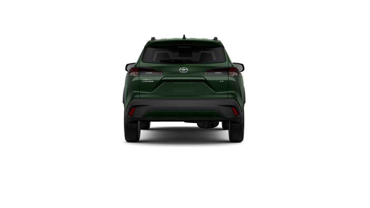 New 2026 Toyota Corolla Cross LE image 8
