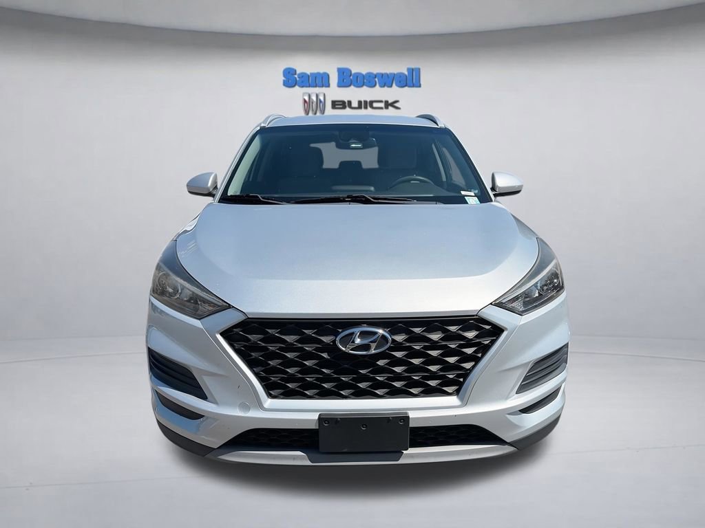 Used 2019 Hyundai Tucson SEL AWD/4WD image 4