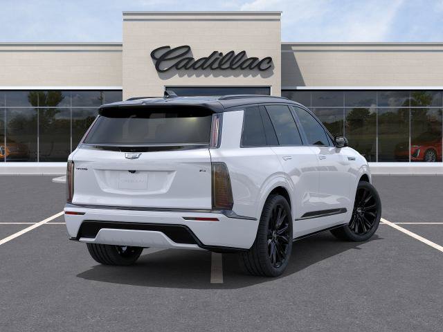 New 2027 Cadillac Vistiq Platinum AWD/4WD image 37