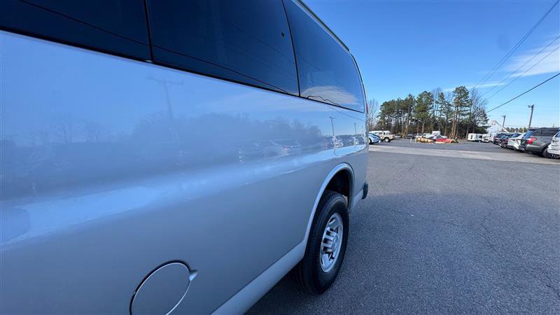 Used 2017 Chevrolet Express 2500 LS image 13