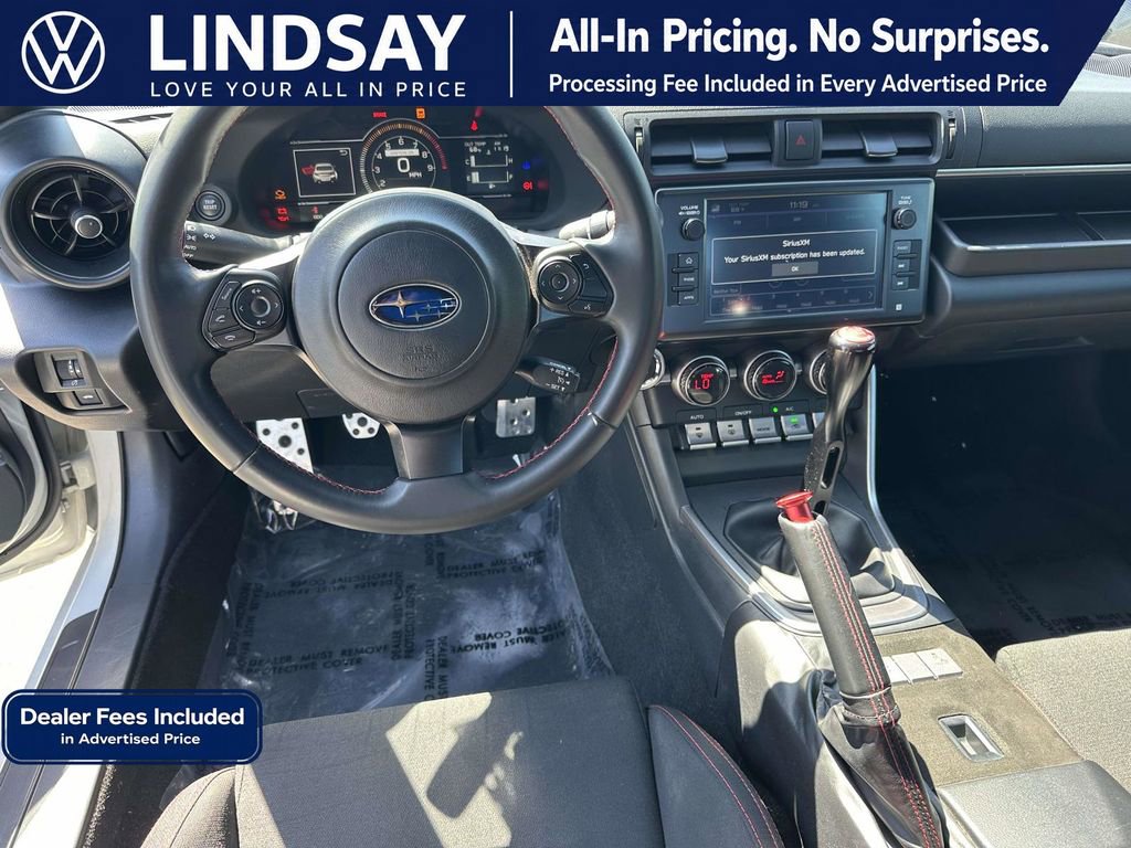 Used 2023 Subaru BRZ Premium RWD image 10