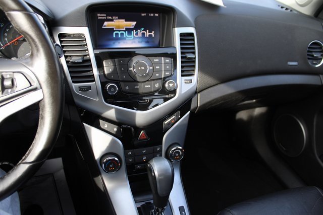 Used 2014 Chevrolet Cruze LT w/ Sun, Sound and Sport Package image 23