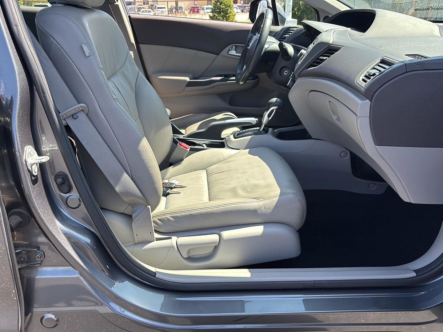 Used 2012 Honda Civic EX-L image 18