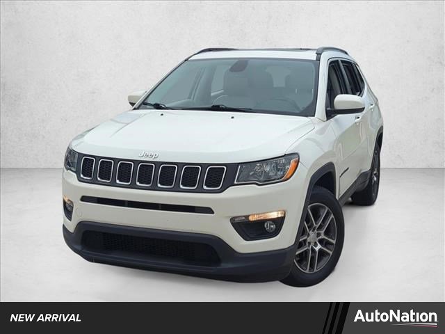 Used 2019 Jeep Compass Latitude w/ Popular Equipment Group image 1
