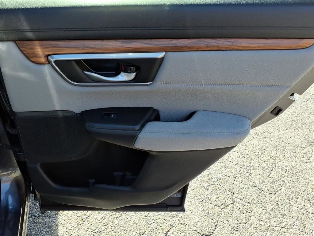 Used 2021 Honda CR-V EX image 17
