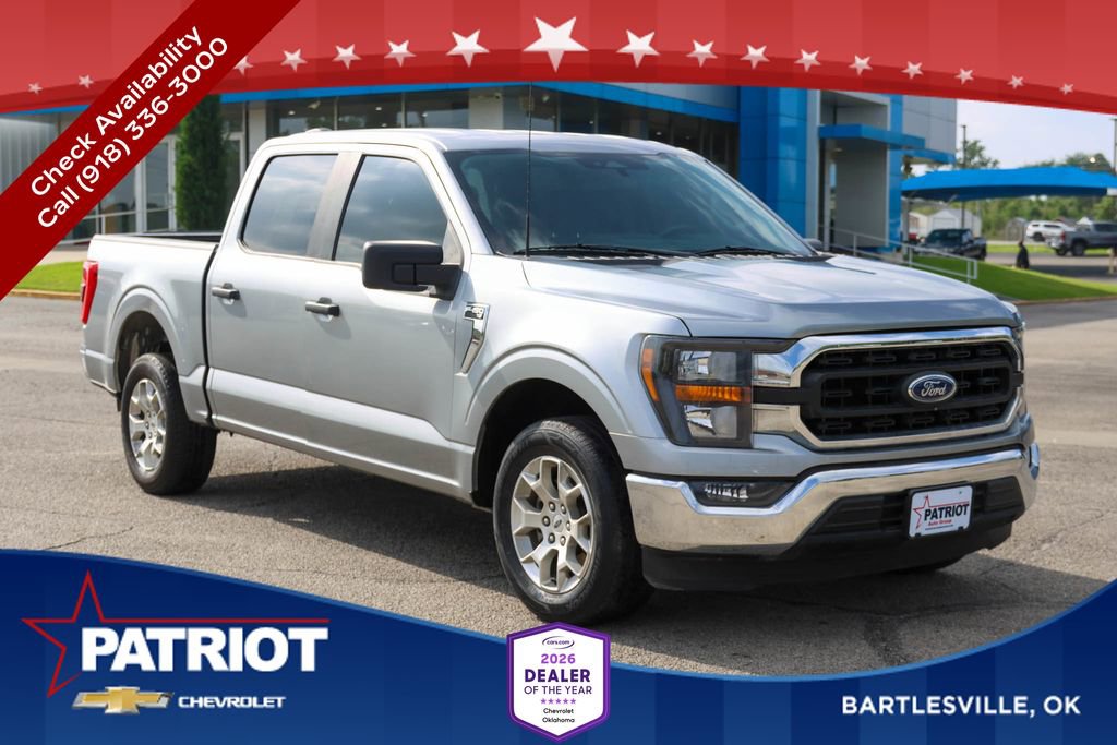 Used 2023 Ford F150 XLT