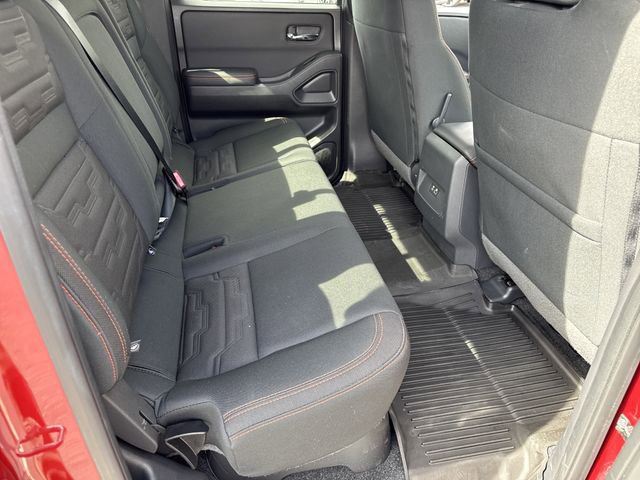 Certified 2023 Nissan Frontier PRO-4X w/ Tow Package image 24