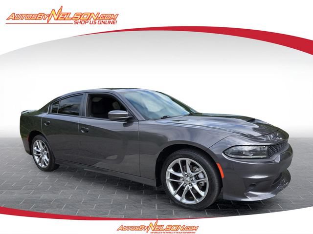 Used 2022 Dodge Charger GT