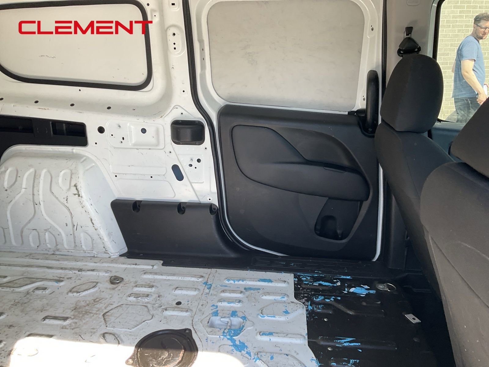 Used 2020 RAM ProMaster City Tradesman FWD image 24