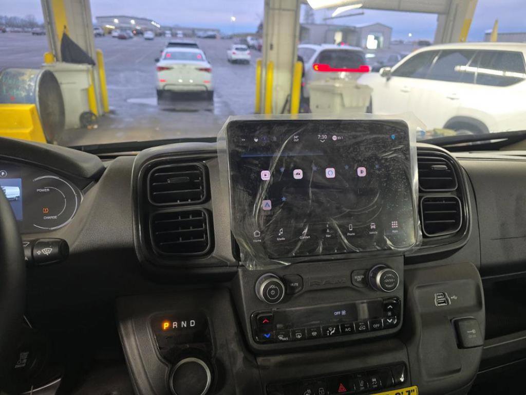 Used 2024 RAM ProMaster 3500 image 3