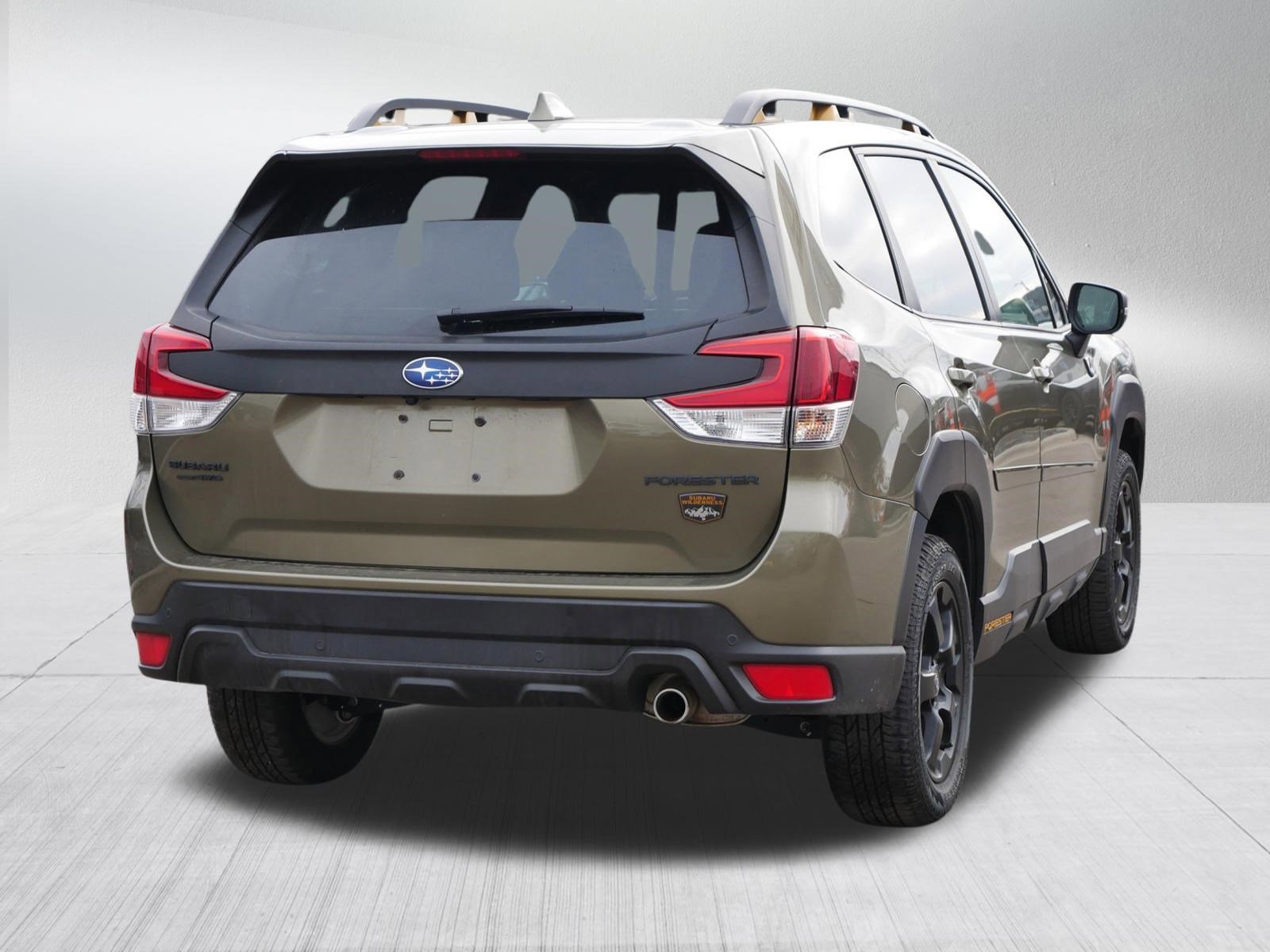 Used 2022 Subaru Forester Wilderness image 5