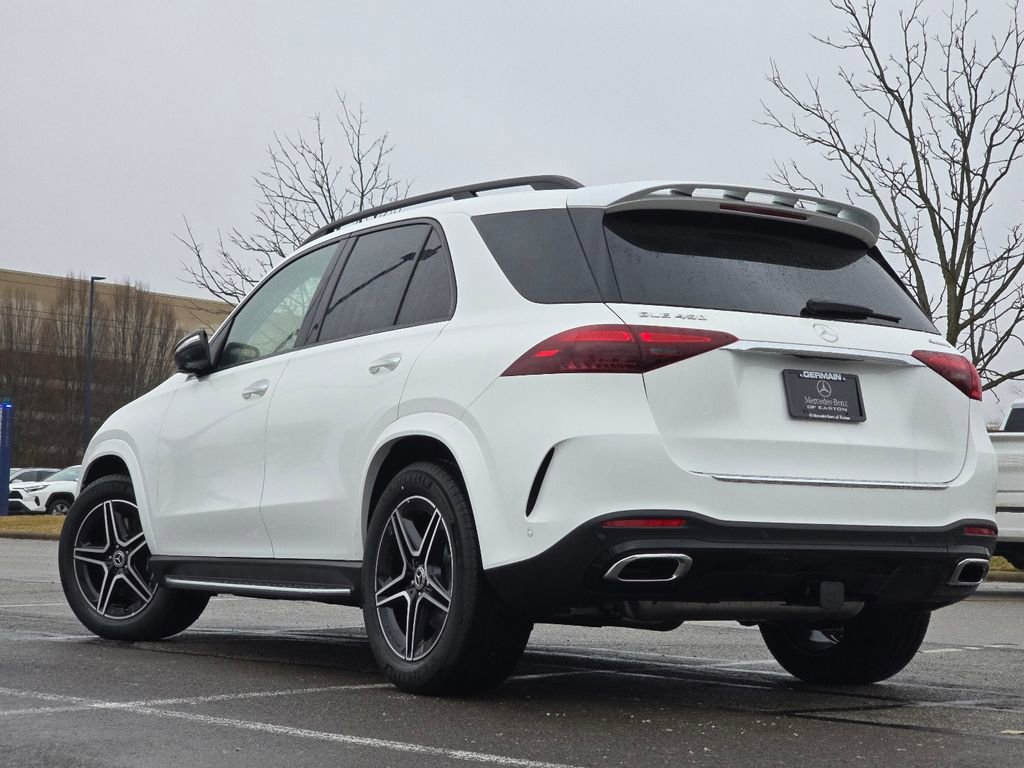 New 2026 Mercedes-Benz GLE 450 GLE 450 image 14