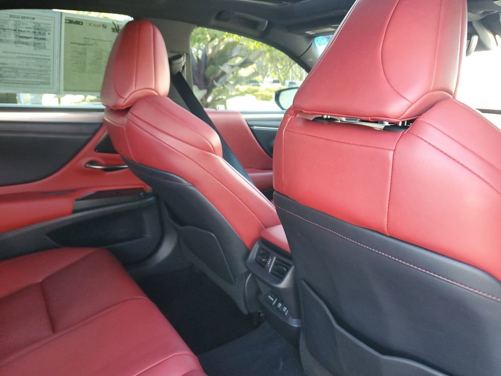 Used 2019 Lexus ES 350 F Sport w/ Accessory Package 2 image 25