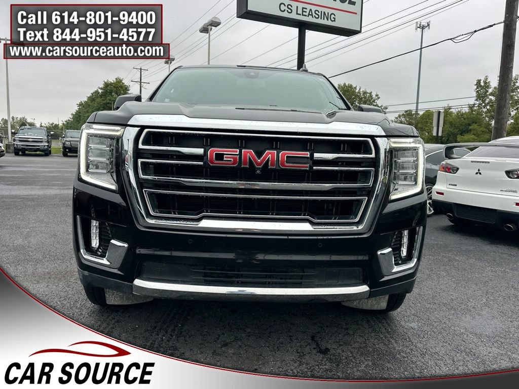Used 2022 GMC Yukon SLT w/ SLT Premium Package AWD/4WD image 10