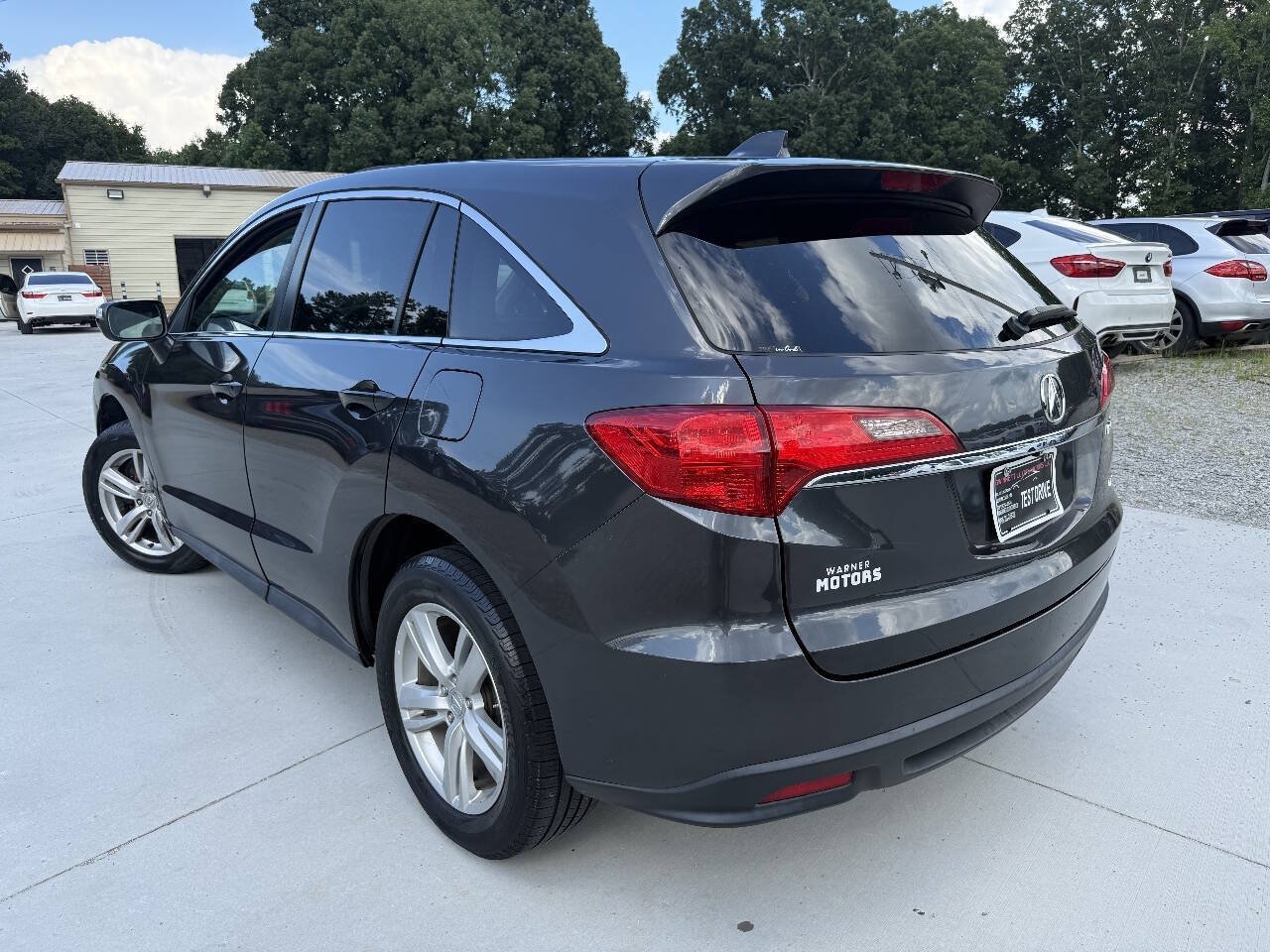 Used 2015 Acura RDX AWD image 5