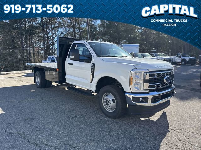 New 2025 Ford F350 XL w/ XL Chrome Package image 2