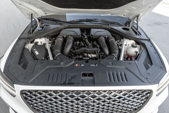 Used 2022 Genesis GV70 3.5T Sport w/ Sport Prestige Package image 16