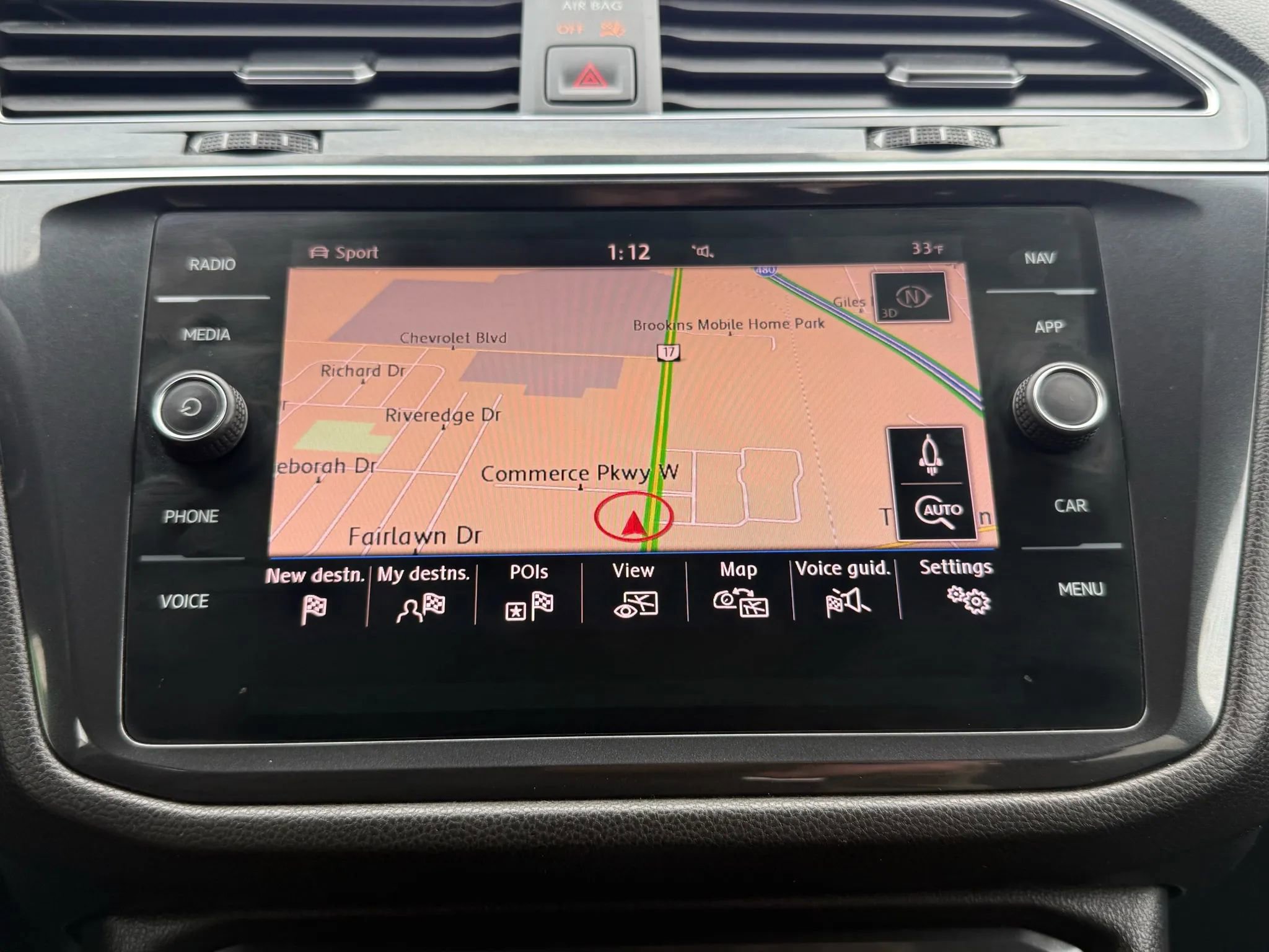 Used 2019 Volkswagen Tiguan SEL R-Line image 39