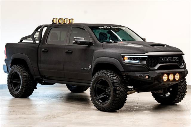 Used 2022 RAM 1500 TRX w/ TRX Level 2 Equipment Group AWD/4WD image 5