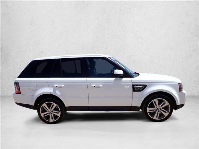 Used 2013 Land Rover Range Rover Sport HSE LUX AWD/4WD image 3