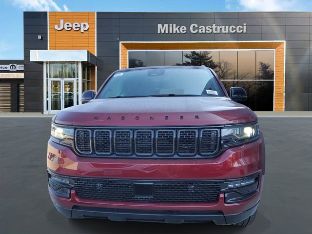 New 2025 Jeep Wagoneer Series II w/ Premium Group I image 2